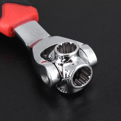 48-in-1 Universal Socket Wrench Tool