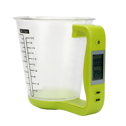 Digital LCD Measuring Cup Scale